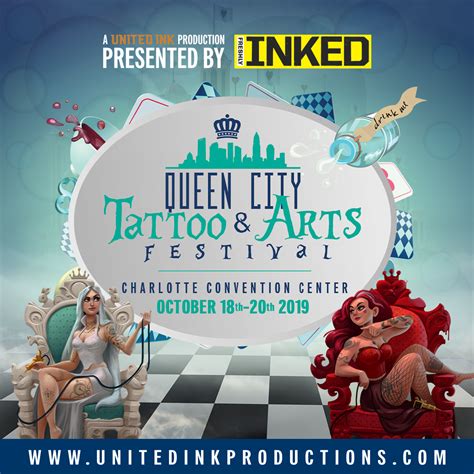 Discover the Ultimate Ink Experience: Tattoo Convention Charlotte